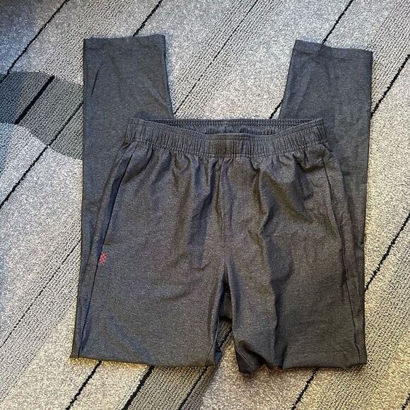 RHONE Other - Rhône small gray joggers men